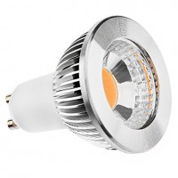 BECURI SPOT LED - Reduceri Bec Spot LED GU10 5W COB 220V  Promotie